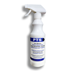 PTS Free Surface Disinfectant 550 ml