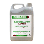 شامبو سجاد عديم الرغوة HELGA FOAMLESS 5 لتر