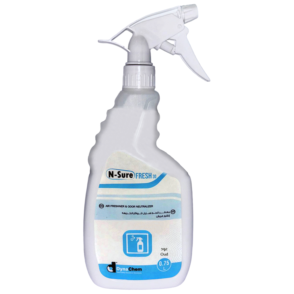 معطر جو ومزيل للروائح برائحة العود 750 مللي معطر جو ومزيل للروائح برائحة العود 750 مللي