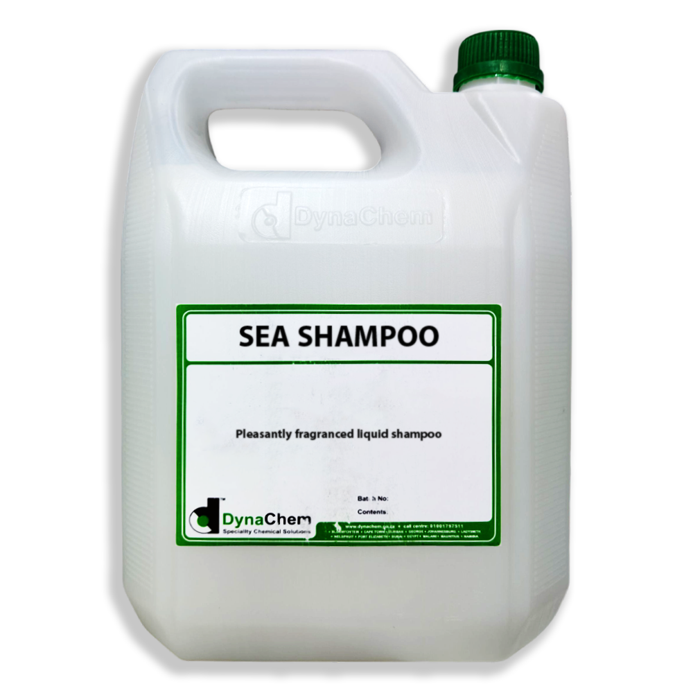 شامبو SEA SHAMPOO حجم 5 لتر DynaChem شامبو SEA SHAMPOO حجم 5 لتر DynaChem