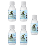 هالك لحشرات البق والقراد والبراغيث 125 مللي مركز