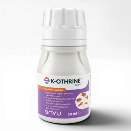 كيه-أوثرين إس سي 50 (K-Othrine SC 50) - 50 مل