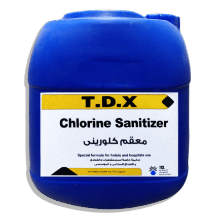 معقم كلوريني T.D.X 20 لتر