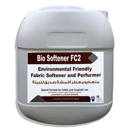 منعم ومعطر للاقمشة BIO SOFTNER FC2 20 لتر