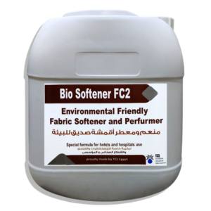 منعم ومعطر للاقمشة BIO SOFTNER FC2 20 لتر