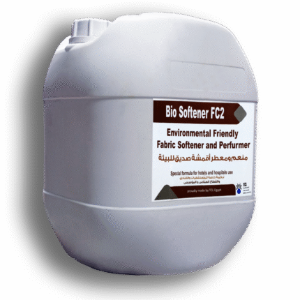 منعم ومعطر للاقمشة BIO SOFTNER FC2 20 لتر
