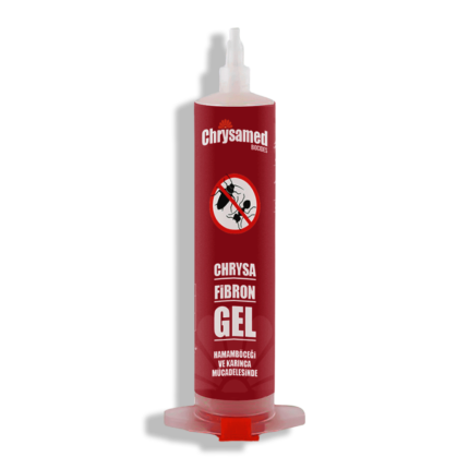 جل صراصير ونمل CHRYSA FIBRON 35 جرام