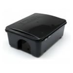 محطة طعوم للقوارض اسود بدون أبواب