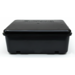 محطة طعوم للقوارض اسود بدون أبواب