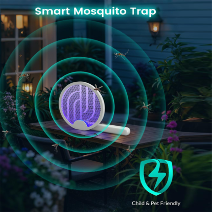 مضرب صاعق قابل للثني Folding Swatter 180 درجة