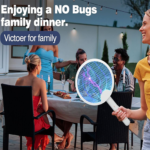 مضرب صاعق قابل للثني Folding Swatter 180 درجة