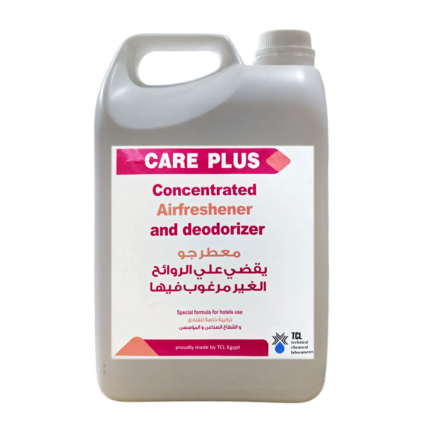 معطر جو يقضي على الروائح CARE PLUS 5 لتر