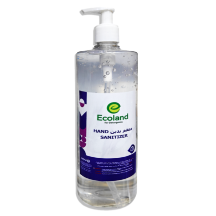 معقم يدين HAND SANITIZER ـ 1 لتر