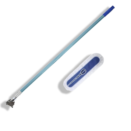 مساحة موب حرف T كامل مستورد 60 سم