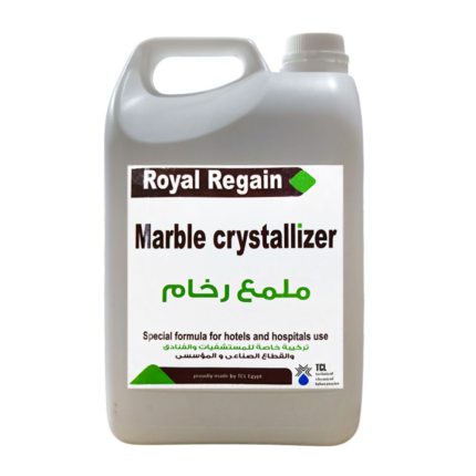 ملمع رخام سائل Royal Regain حجم 5 لتر