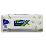 مناديل RAMPEX سحب عالية الجودة 2 طبقة
