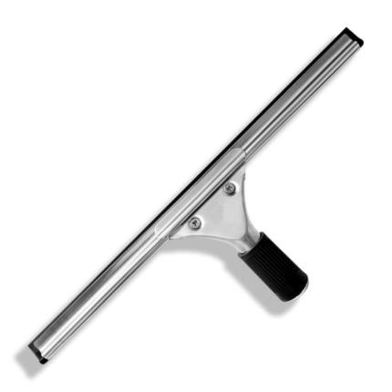 مساحة زجاج ستانلس Squeezer ـ 35 سم ( صيني )