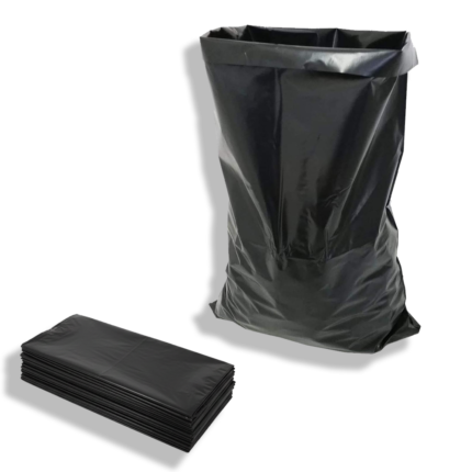 اكياس قمامة مقاس ثقيلة 60 x 120 سم وزن كيلو