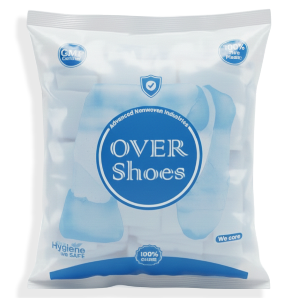 Over Shoes Over Shoes