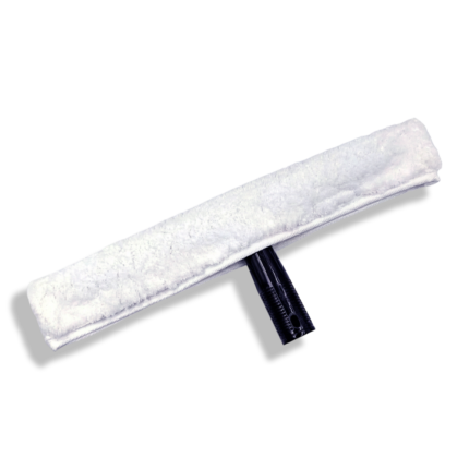 بلة تنظيف زجاج ميكروفيبر 35 سم