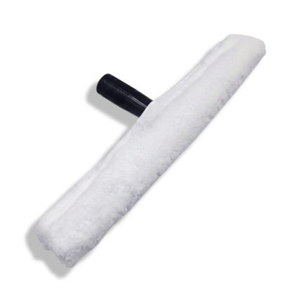 بلة تنظيف زجاج ميكروفيبر 35 سم