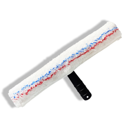 بلة تنظيف زجاج ميكروفيبر 35 سم تركي