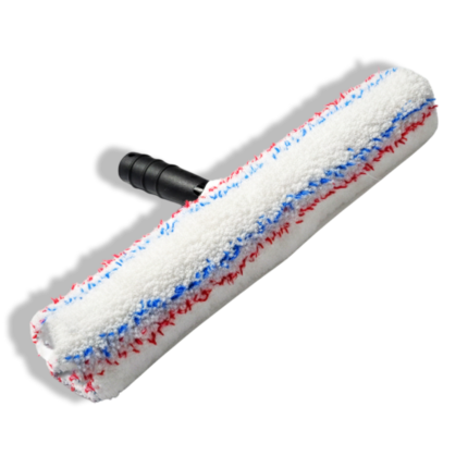 بلة تنظيف زجاج ميكروفيبر 35 سم تركي