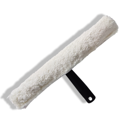 بلة تنظيف زجاج ميكروفيبر 35 سم صيني