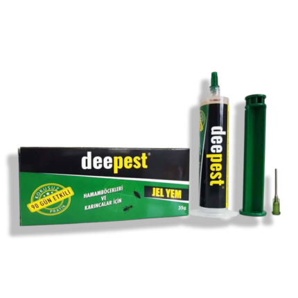 جل الصراصير والنمل دي بيست الالماني الاصلي - 35 جرام