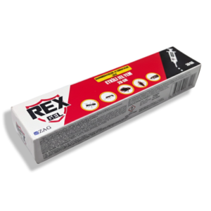 جل REX GEL التركي للصراصير والنمل 20 جرام