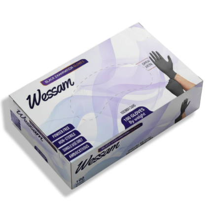 جوانتي ماليزي Wessam فري بودر اسود