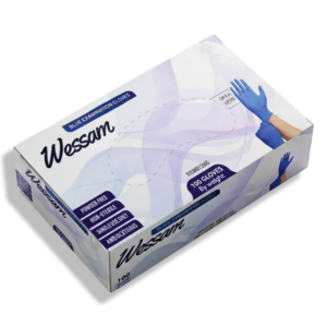 جوانتي ماليزي Wessam فري بودر اسود