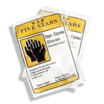 V.I.P Five Stars Disposable Gloves ـ 56 قطعة ( 28 زوج )