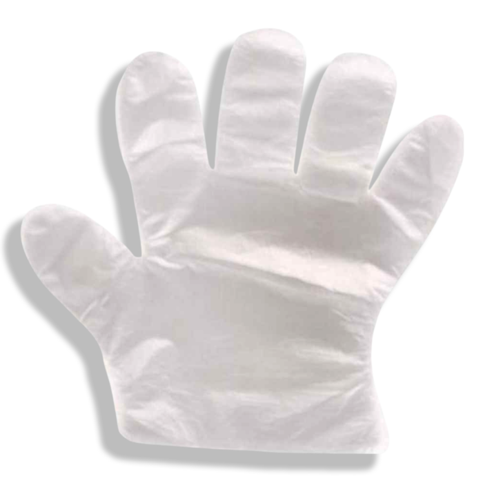 V.I.P Five Stars Disposable Gloves ـ 56 قطعة ( 28 زوج )