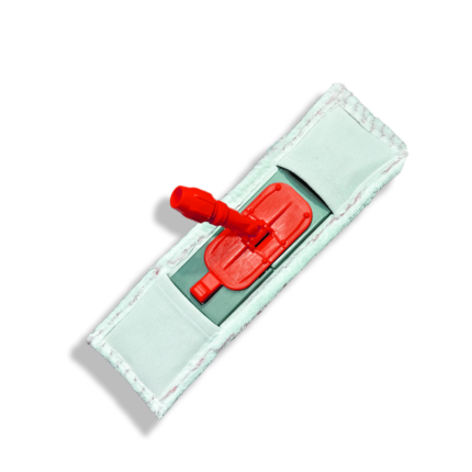 دراي موب مايكروفايبر مستورد 150 * 40 سم لتنظيف الأرضيات للفنادق والمصانع والمستشفيات