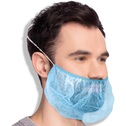 دقانة 100% نقي "مسامي" - 100 قطعة