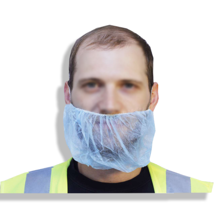 دقانة 100% نقي "مسامي" - 100 قطعة