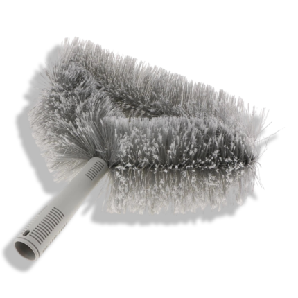 زعافة مثلثه اريال مستوردة (Ceiling Corner Cobweb Brush)