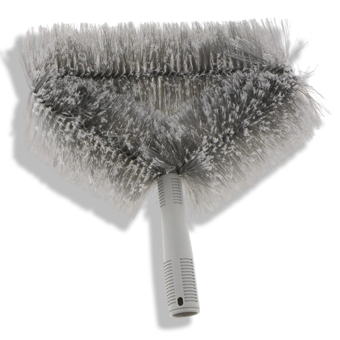 زعافة مثلثه اريال مستوردة (Ceiling Corner Cobweb Brush)