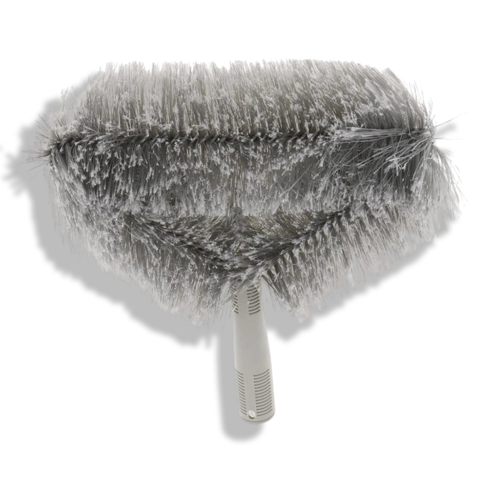 زعافة مثلثه اريال مستوردة (Ceiling Corner Cobweb Brush)