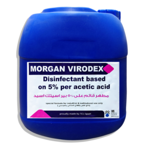مطهر ومعقم عام MORGAN VIRODEX ـ 20 لتر