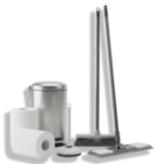 معدات وأدوات النظافة ومستلزماتها