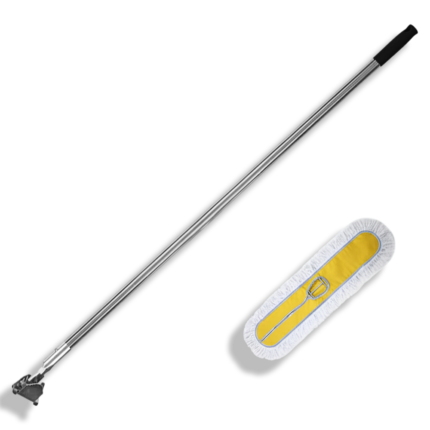 مساحة موب حرف T كامل محلي 60 سم