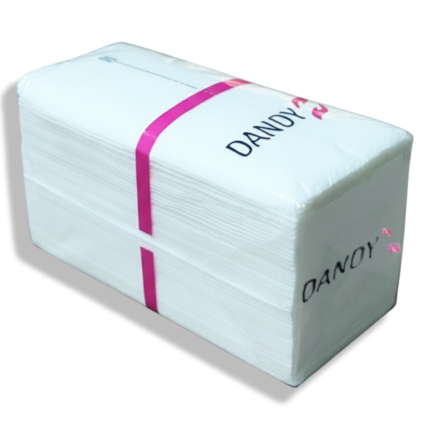 مناديل داندي DANDY سي فولد 150 جرام - الامتصاص الفائق والنظافة المثالية