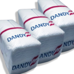 مناديل داندي DANDY سي فولد 150 جرام - الامتصاص الفائق والنظافة المثالية