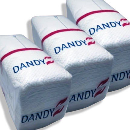 مناديل داندي DANDY سي فولد 150 جرام - الامتصاص الفائق والنظافة المثالية