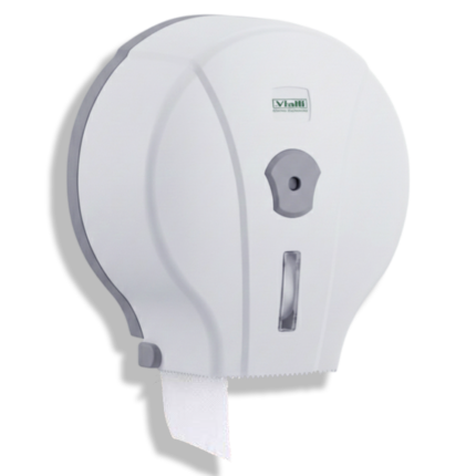 موزع مناديل ورقية 500 جرام Vialli التركي ابيض