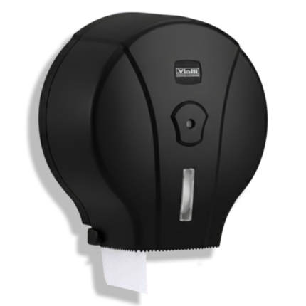 موزع مناديل ورقية 500 جرام Vialli التركي ابيض