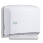 موزع مناديل ورقية Vialli التركي ابيض 200