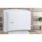 موزع مناديل ورقية Vialli التركي ابيض 200